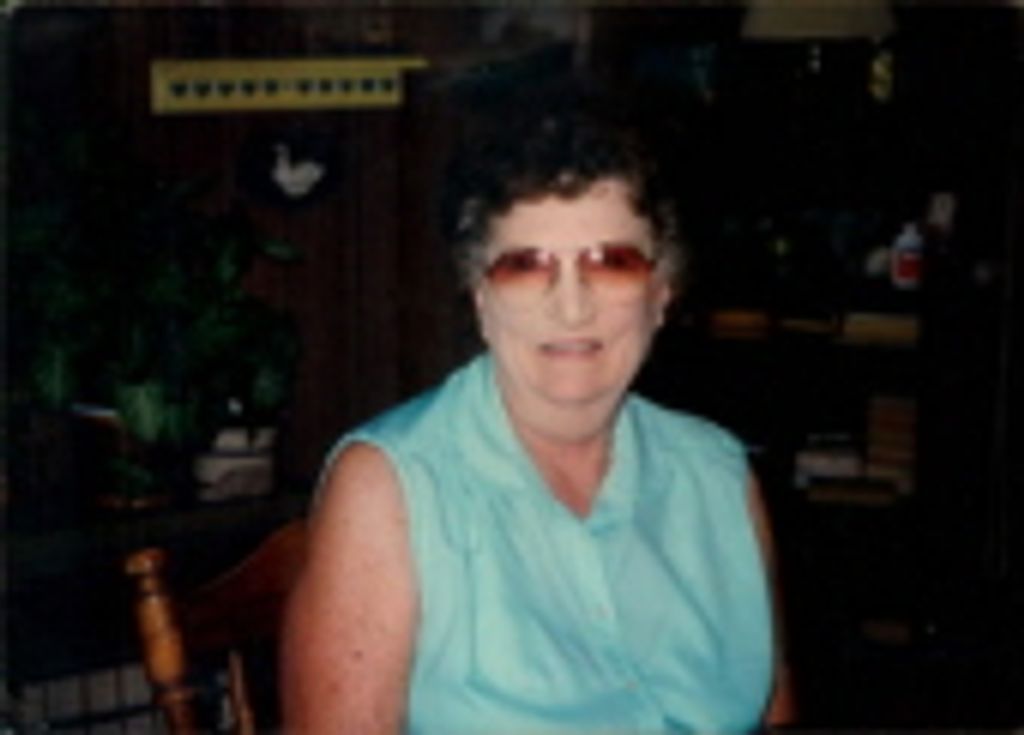 Jeannie Annie Mary Burger