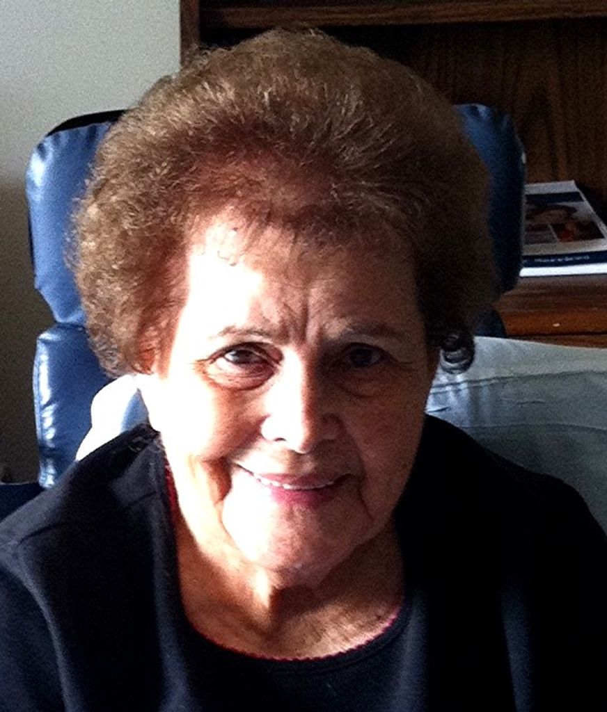 Pauline (Touris)  Burket Profile Photo