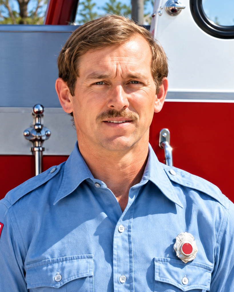 Ricky Earl Burrow Profile Photo