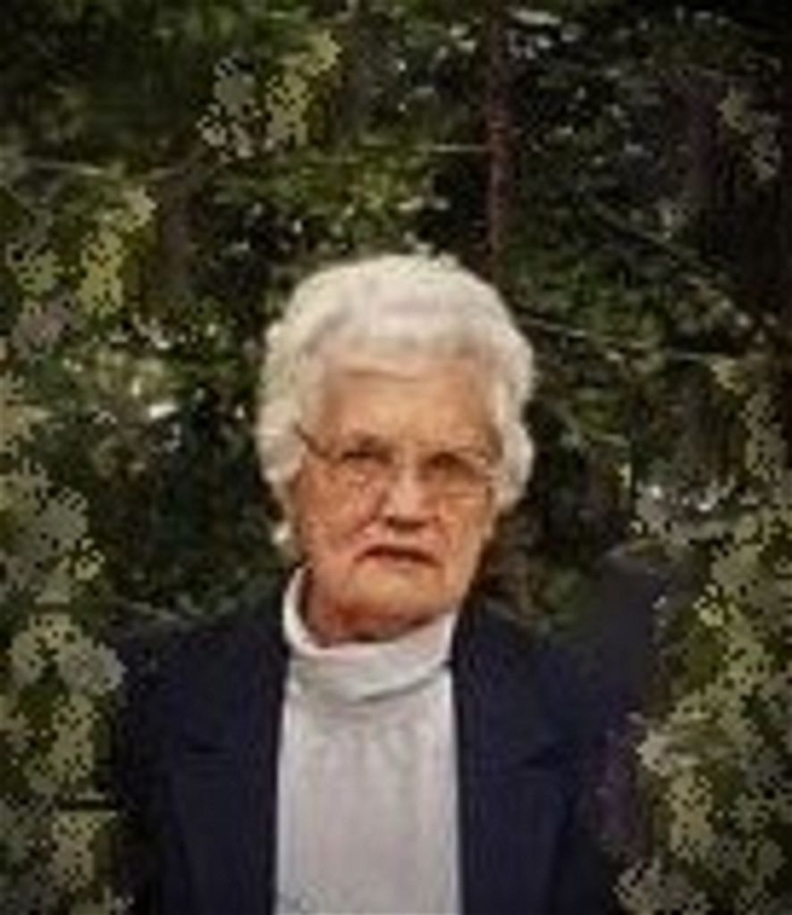 Geraldine "Gerry" England