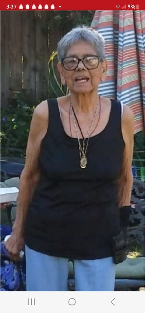 Margarita Ybarra Gutierrez Profile Photo