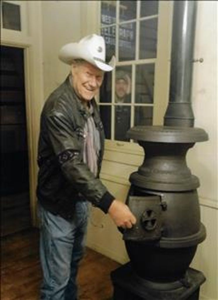 Herbert Donald Adams