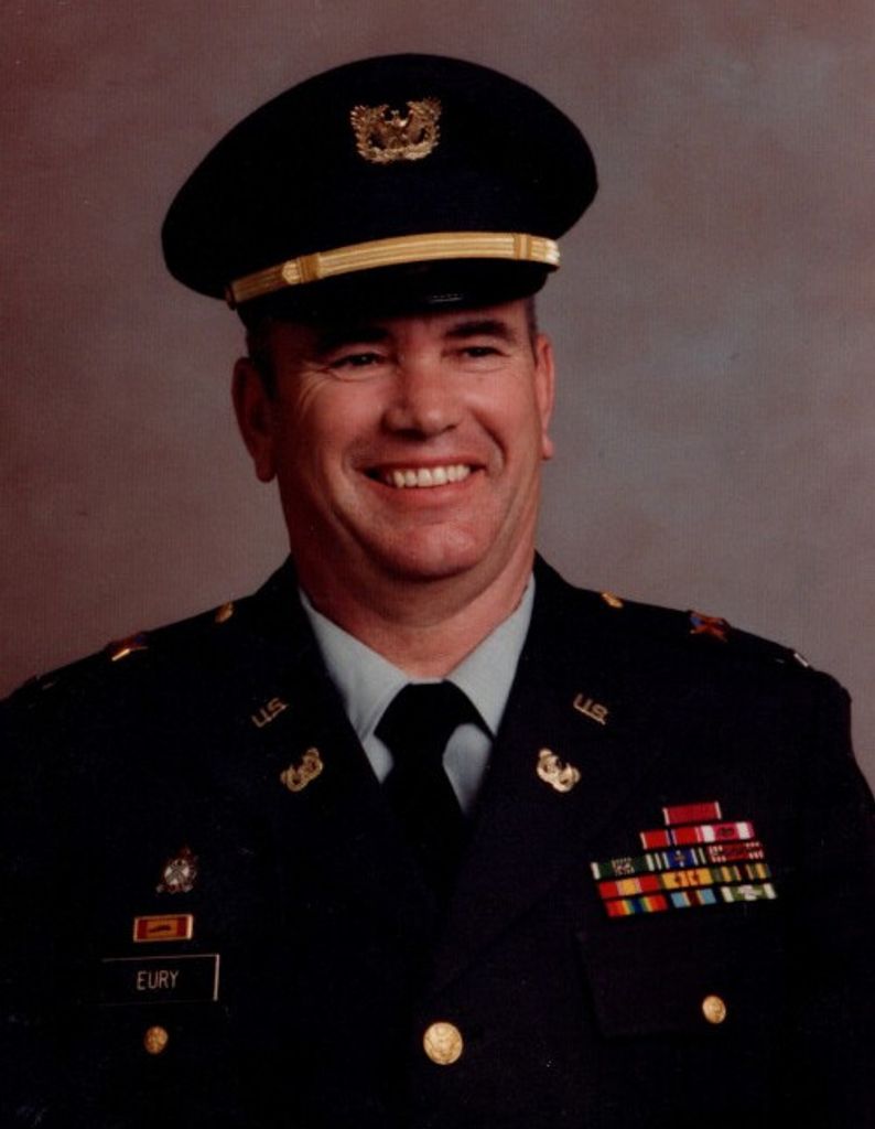 James Paul Eury
