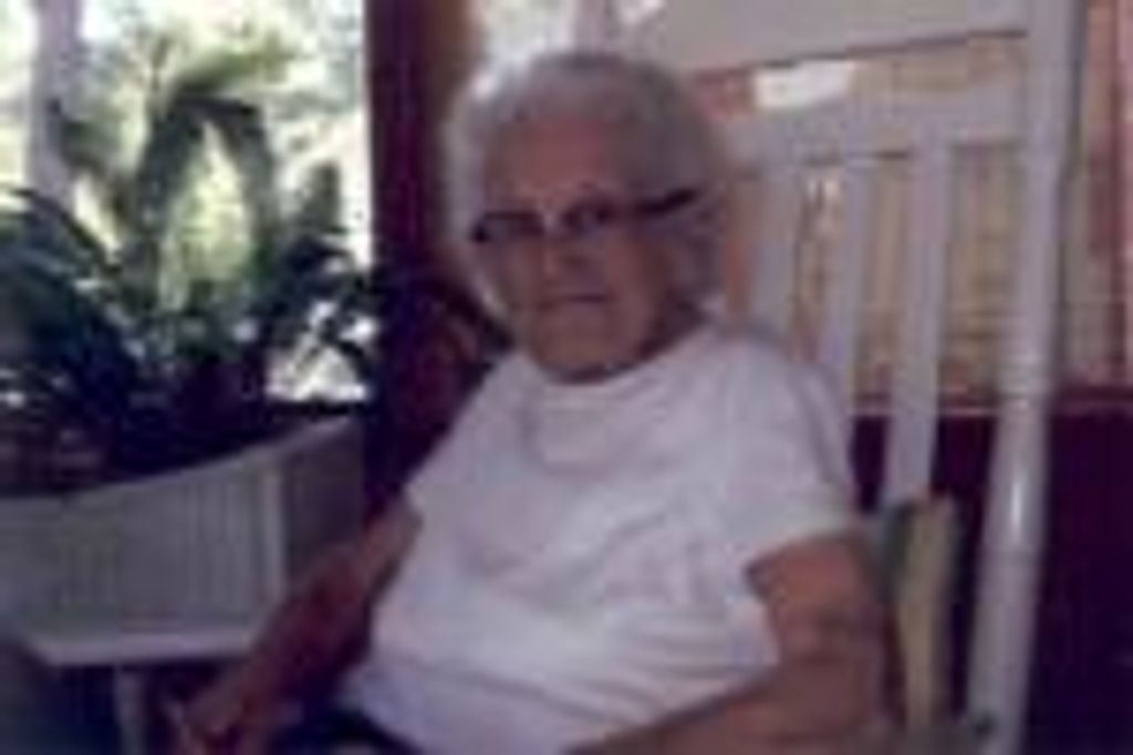 Mary Matthews Goldsborough