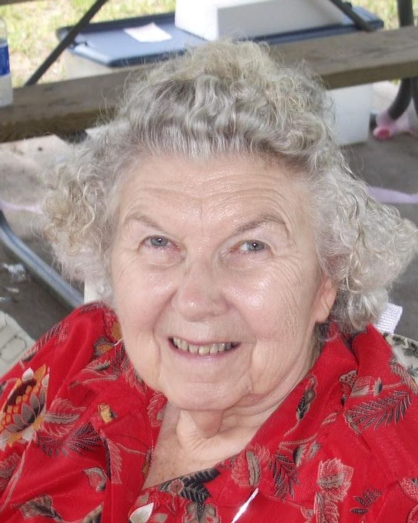Clara Mae Kreuzer