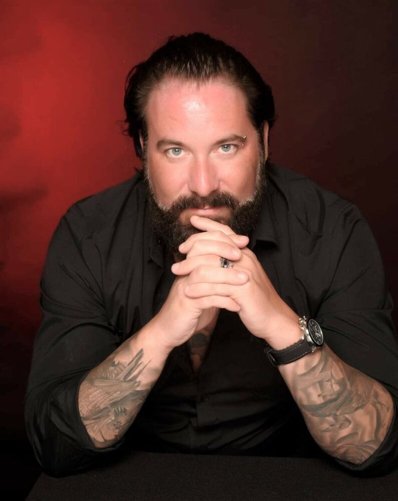 Jonathan Patrick Barron "Jon"