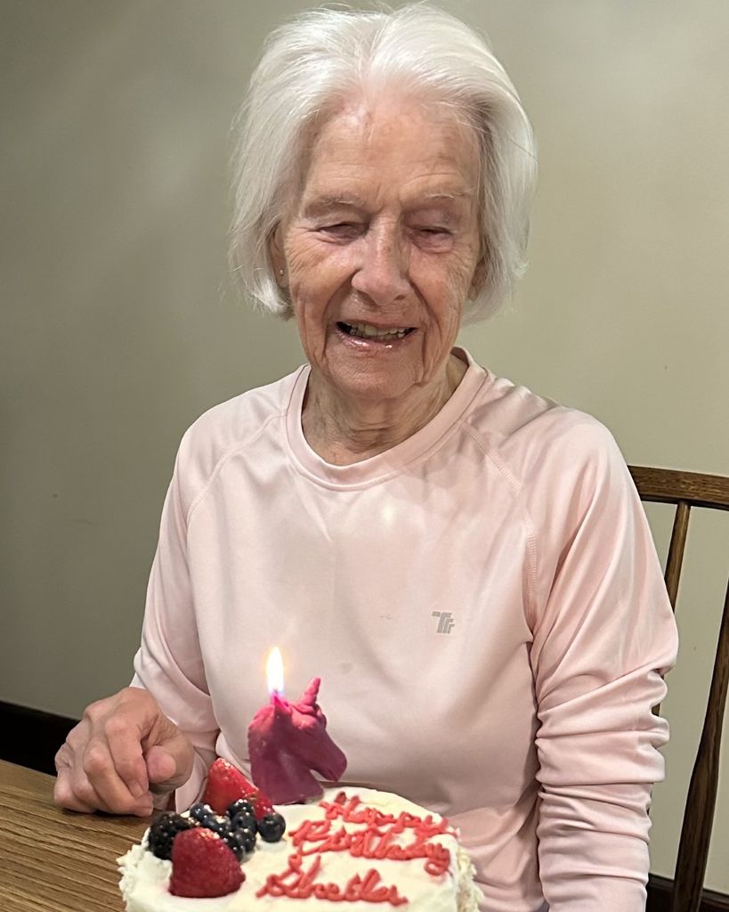 Sheila Anne Schweinsberg