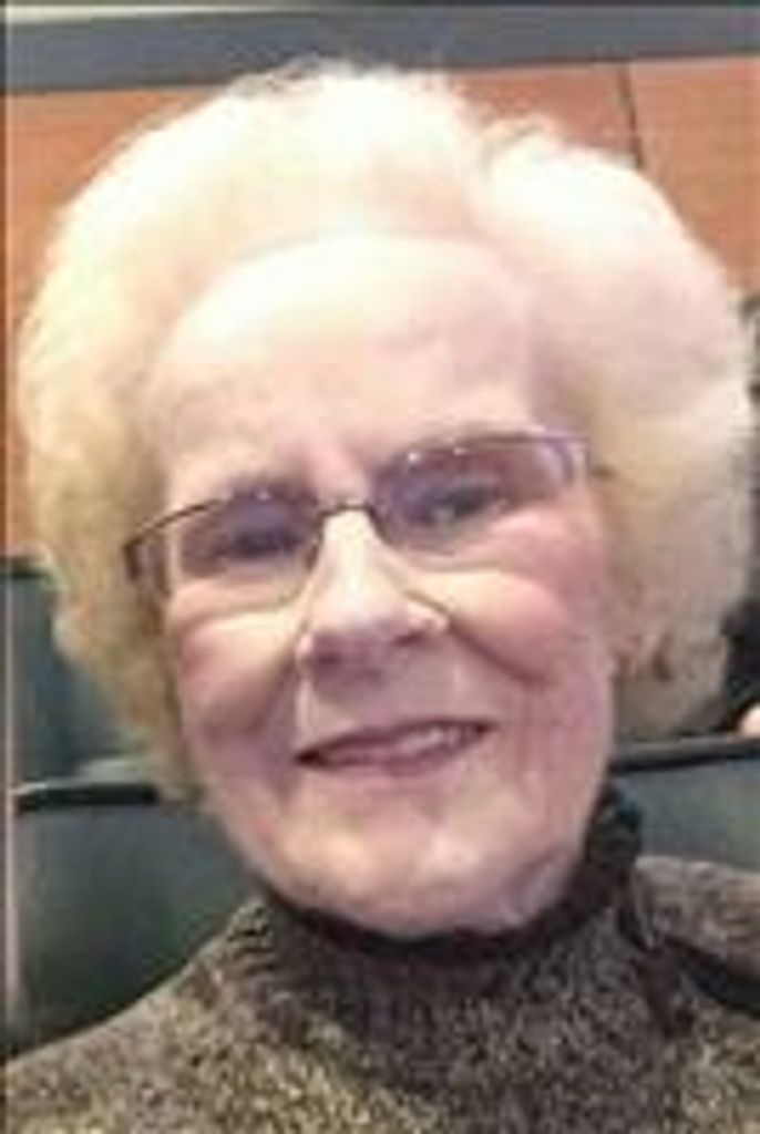 Helen M. (Cassidy) Baxivonus