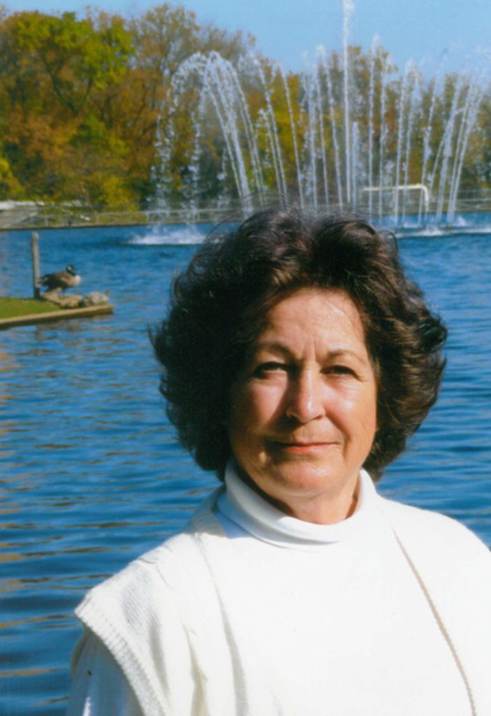 Patricia "Pat" Jean Long