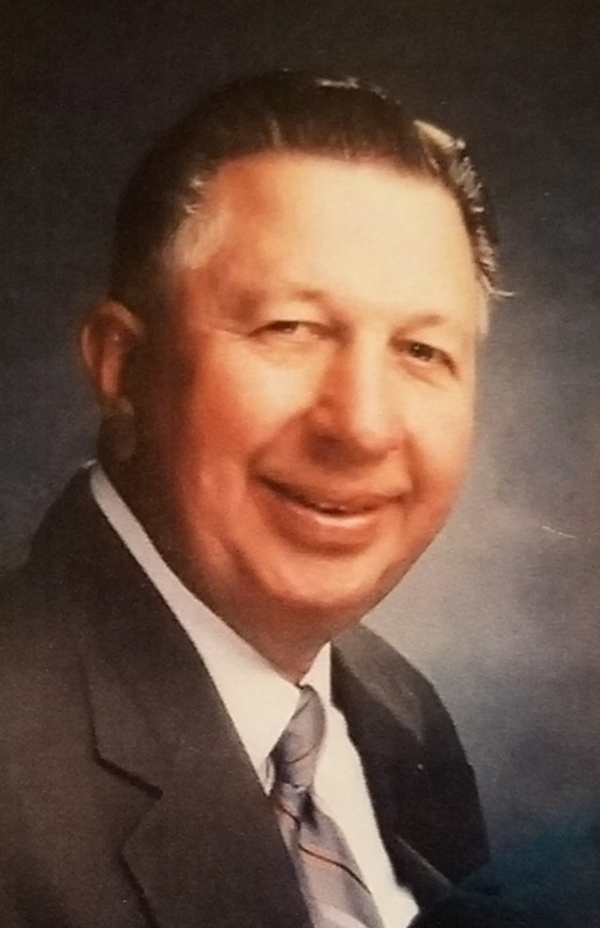 Alvin "Al" Eugene Rust