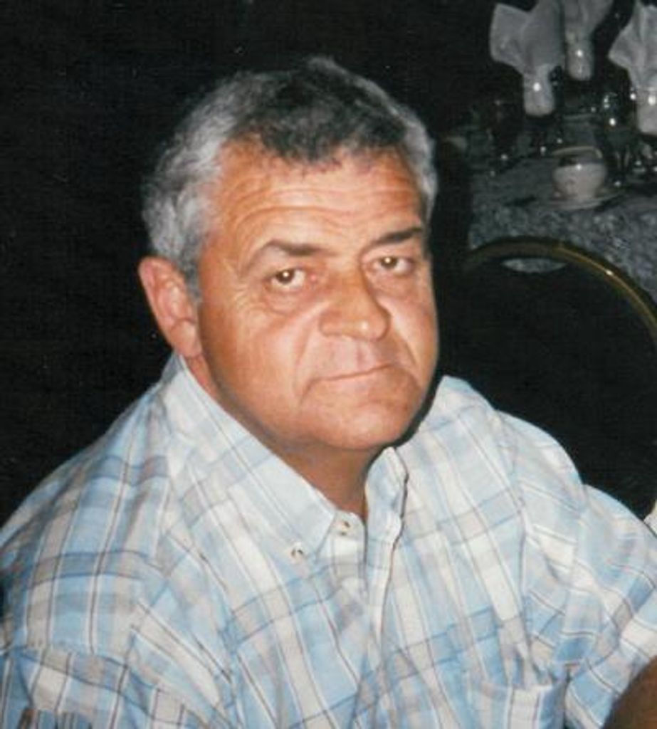 James Russell "Jim" Rush, Sr.