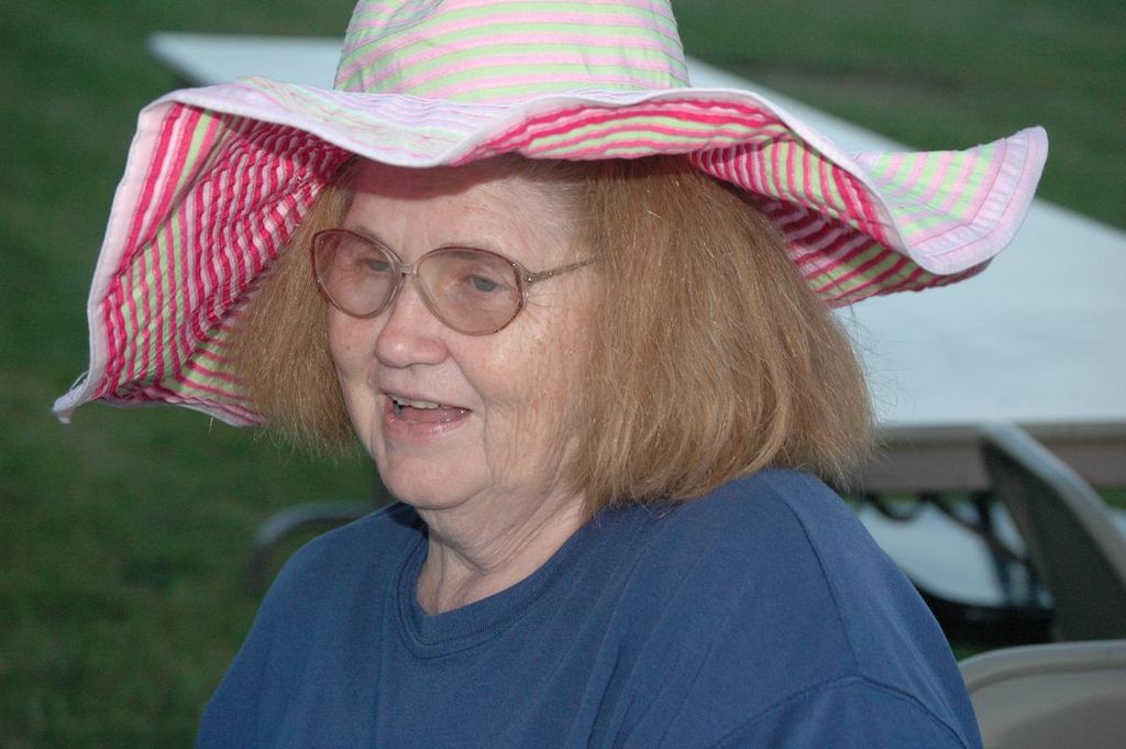 Betty Jo Orr Profile Photo