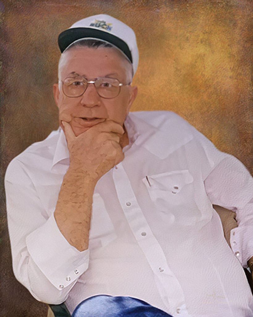 William "Buck" Yell Jr.