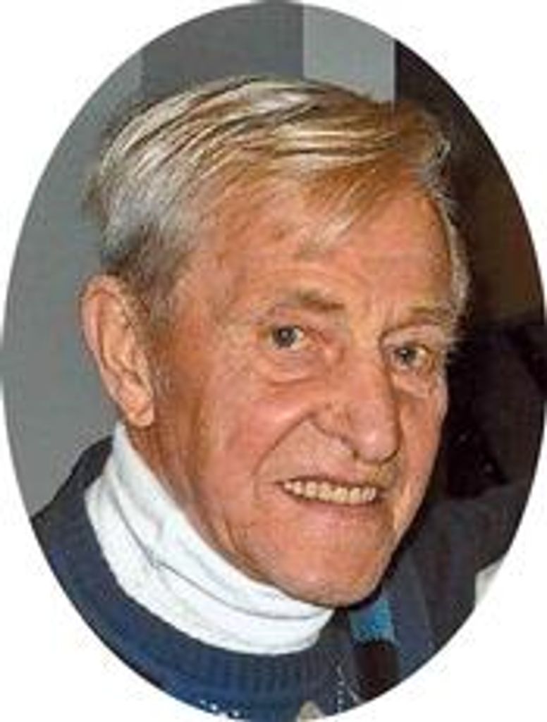 Vernon "Benny" Stachewicz