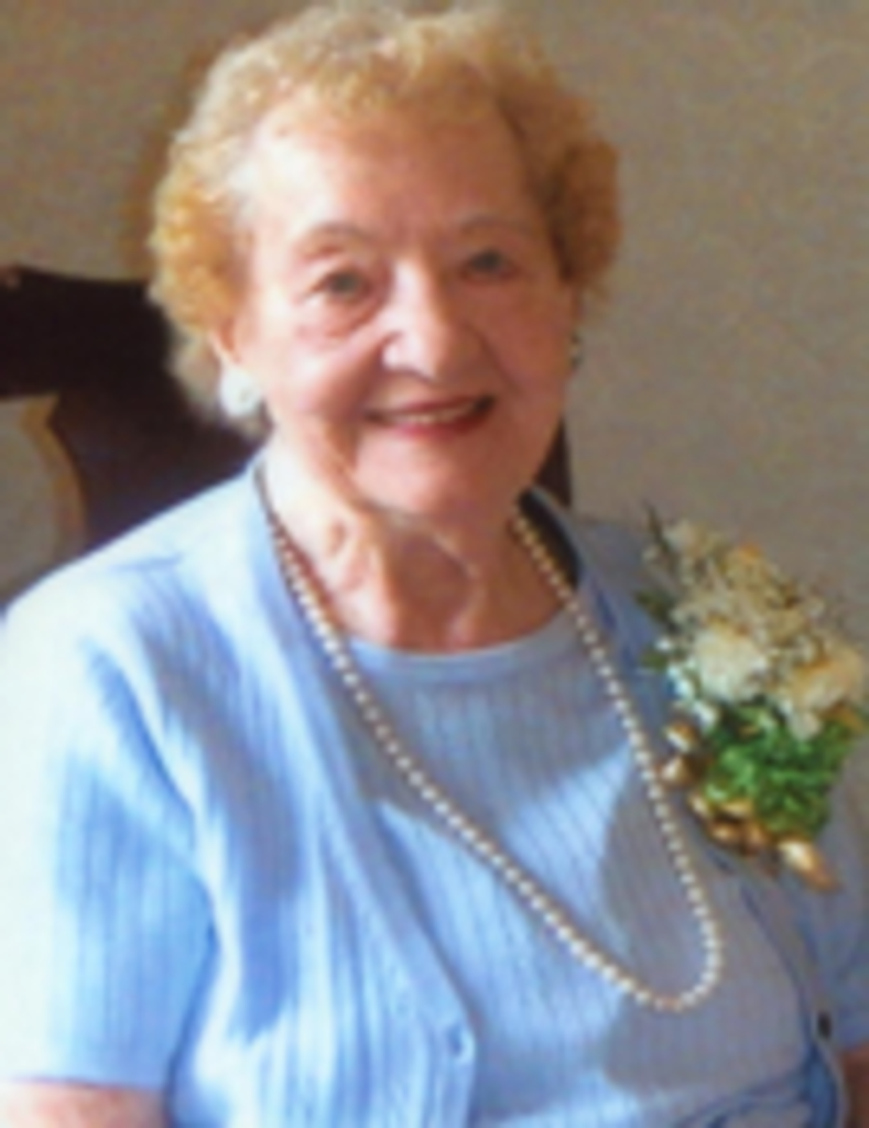 Frances  Jeanne Bailey