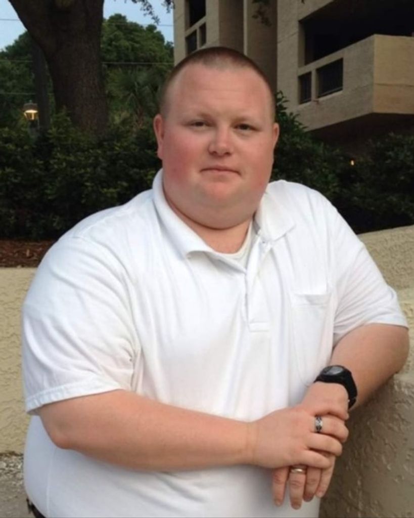 Christopher Hilton Brooks Profile Photo