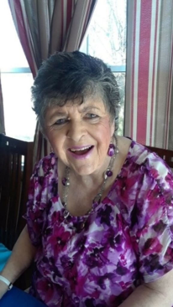 Rose Mary "Nan" Pilch