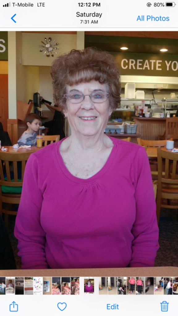 Loiann Shaw Profile Photo