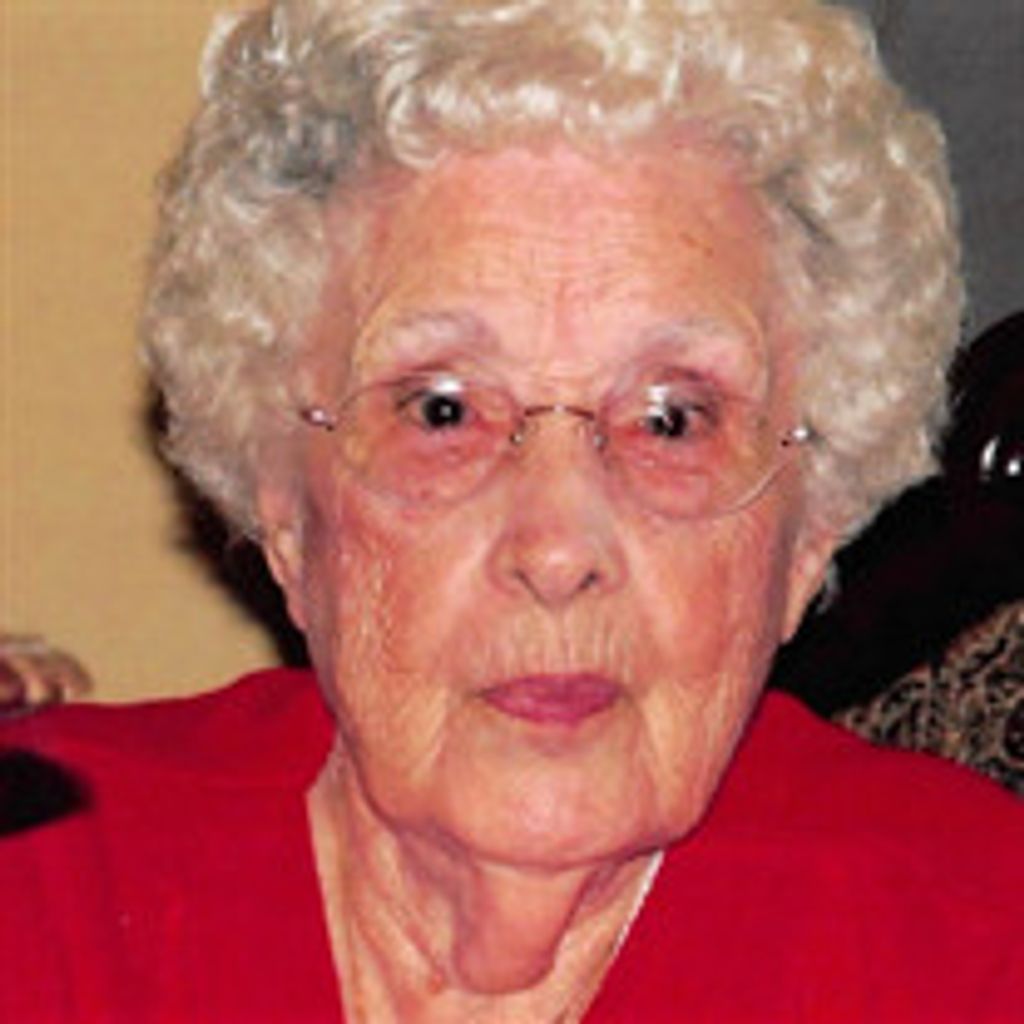 Eula Mae Benoit
