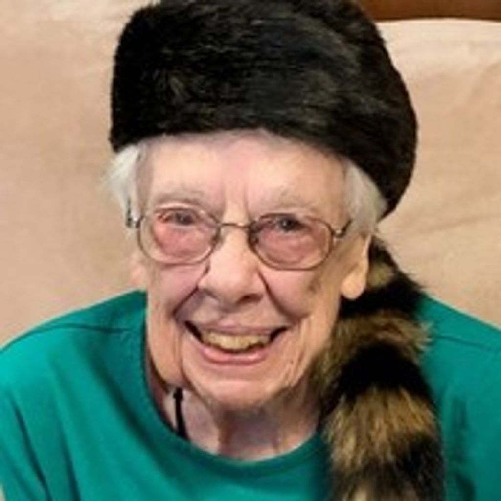 Virginia "Ginger" Rawling