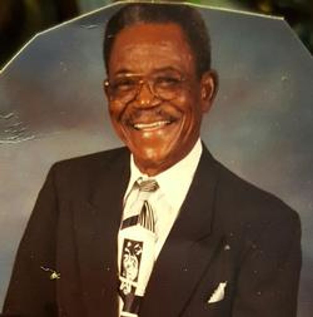 Reverend Robert Thomas