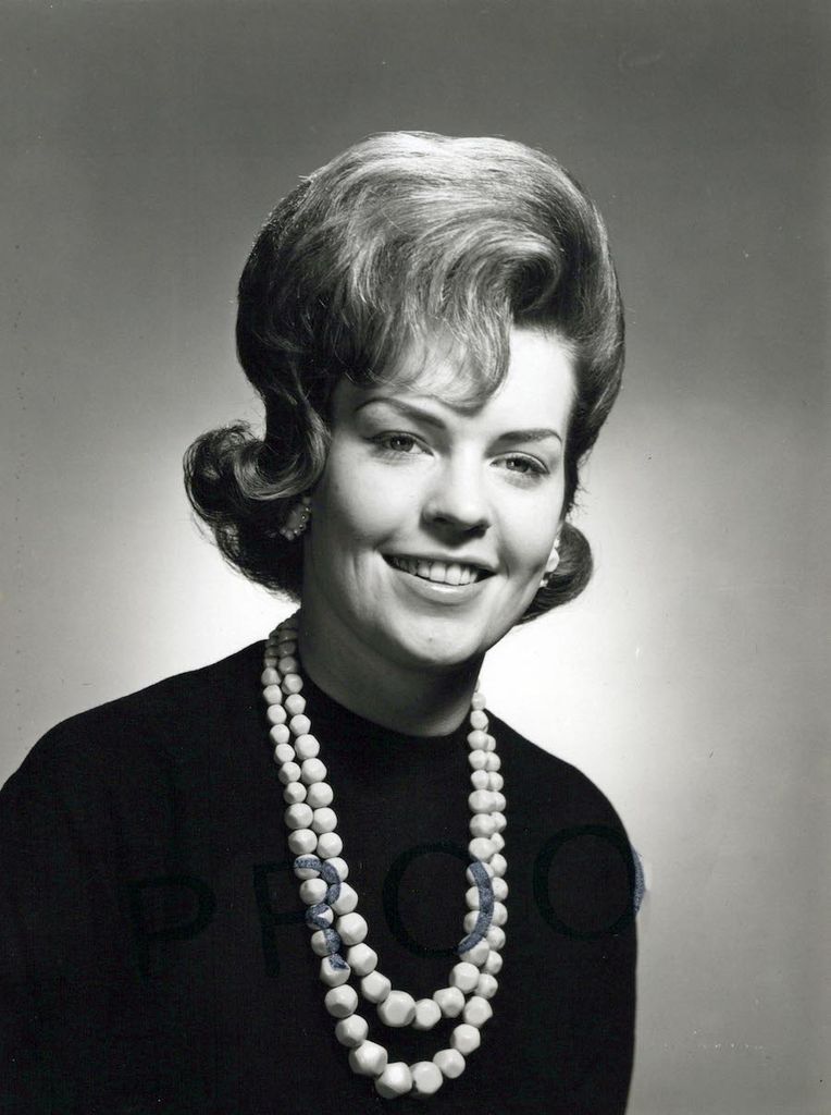 Mrs. Shirley Welsh