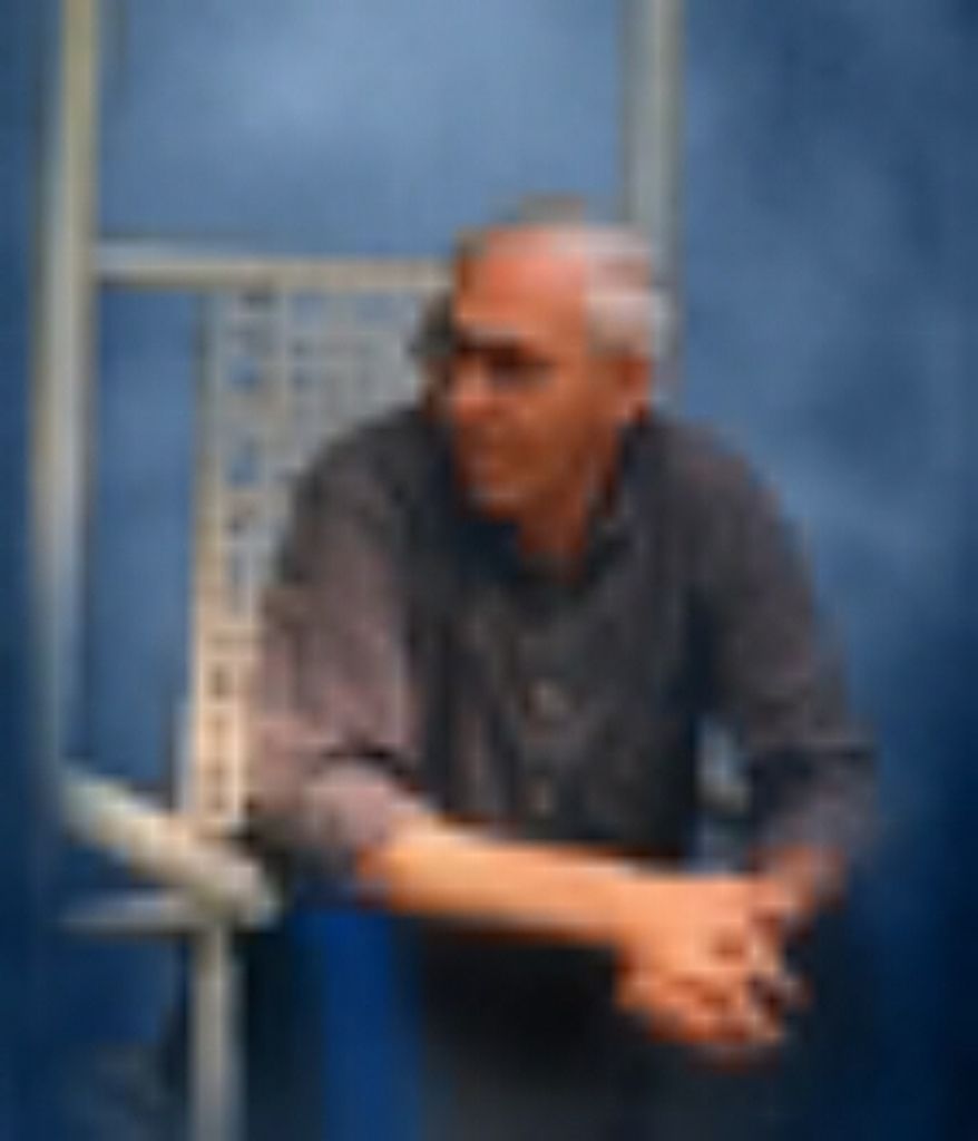 Max West, Sr.