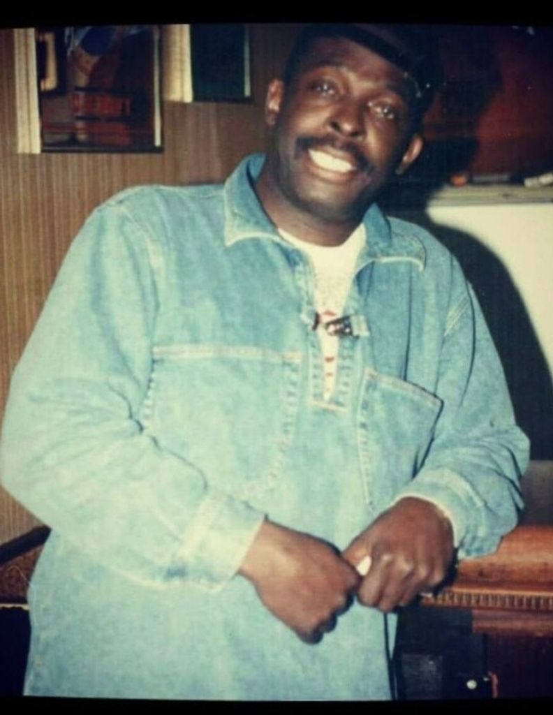 Rudolph Gary Thomas