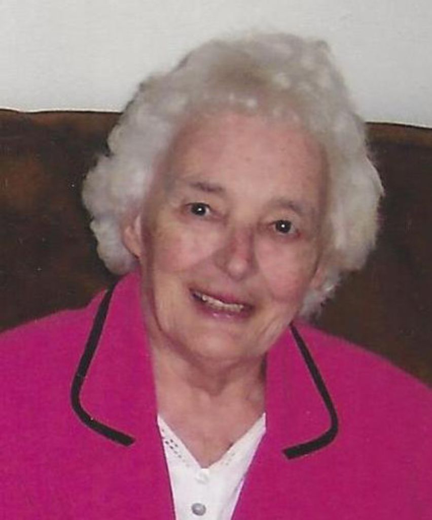 Irene J. Wilson