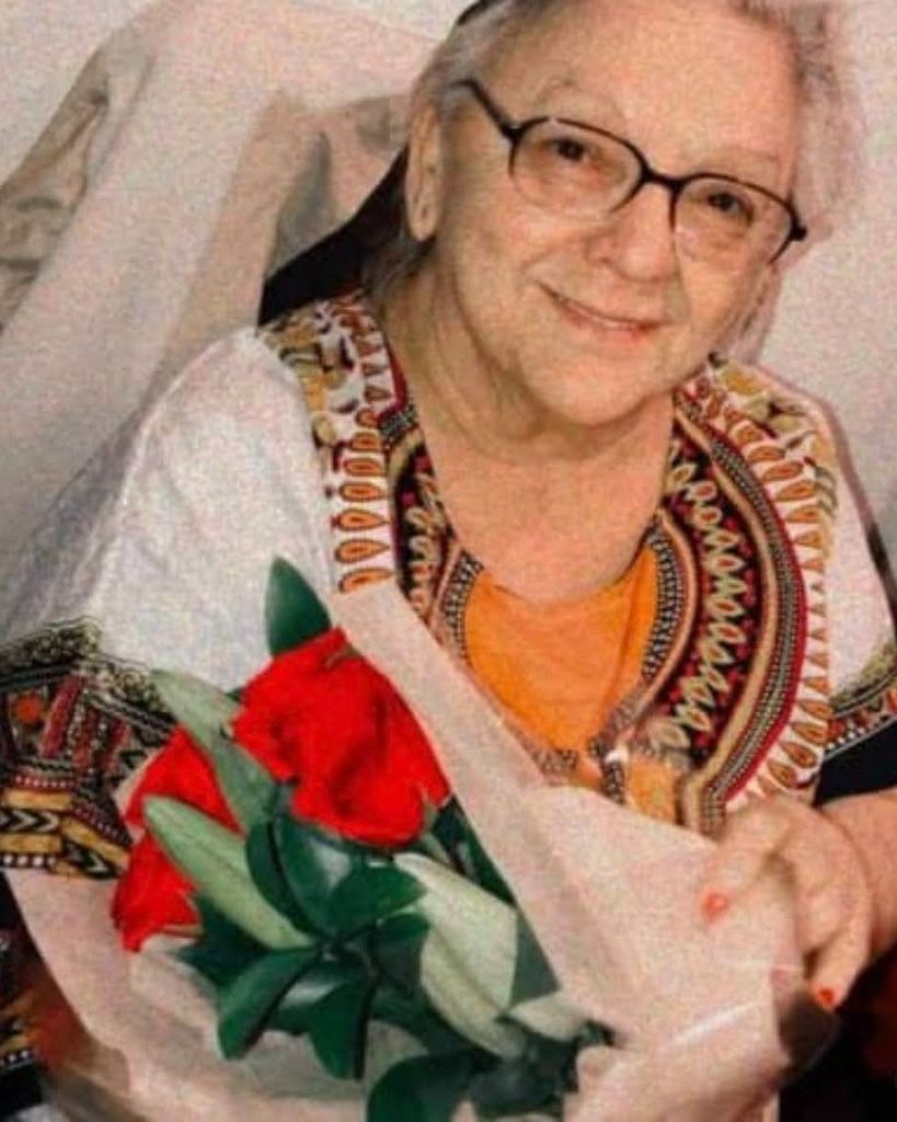 Maria Angeles Bello de Mendoza
