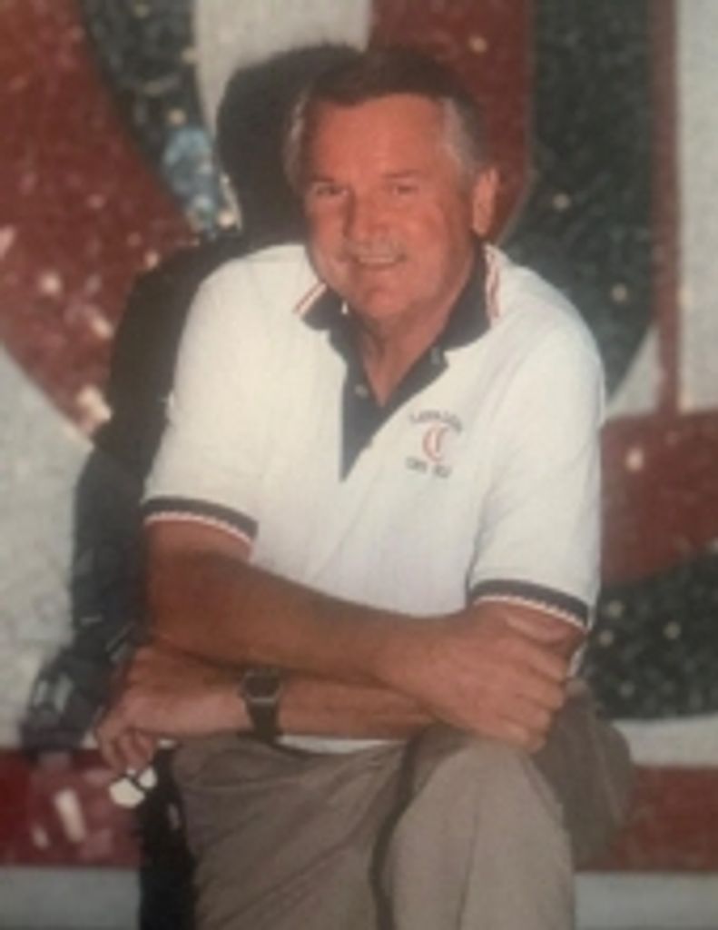Ron Chambers 