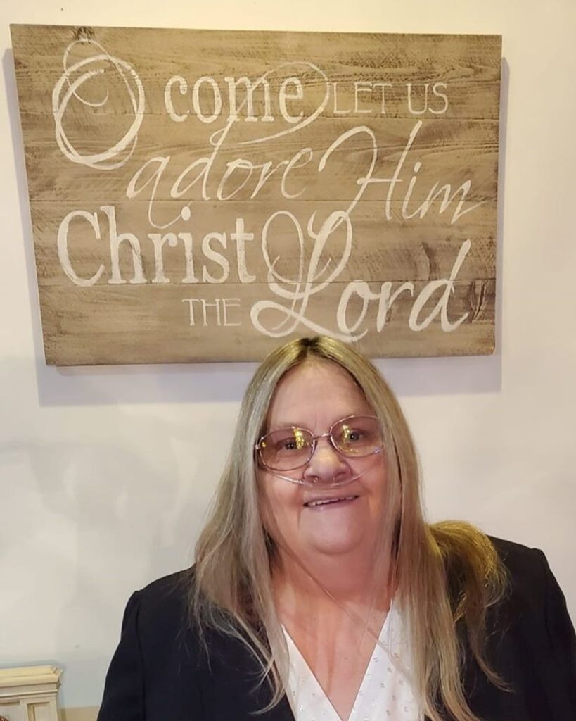 Deborah "Debbie" Irene Langer Stinnett