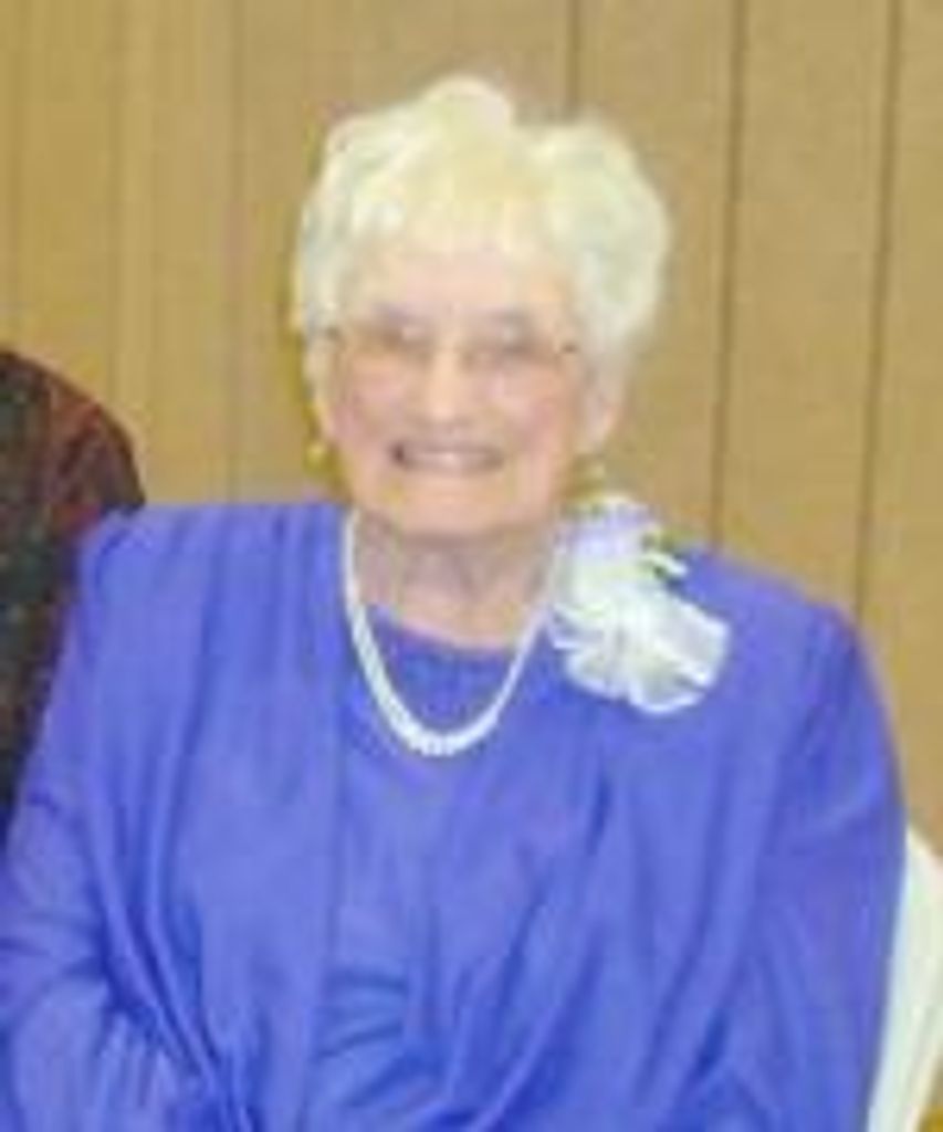 Doris E. Hand