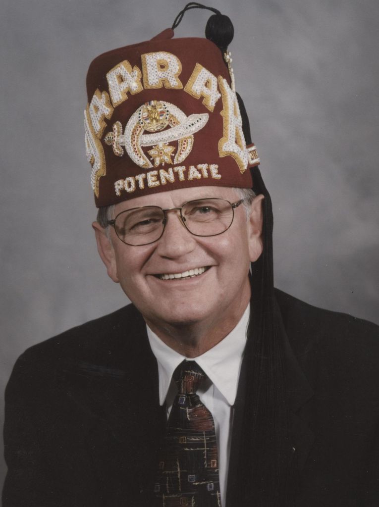 Michael Edwin Hulsey