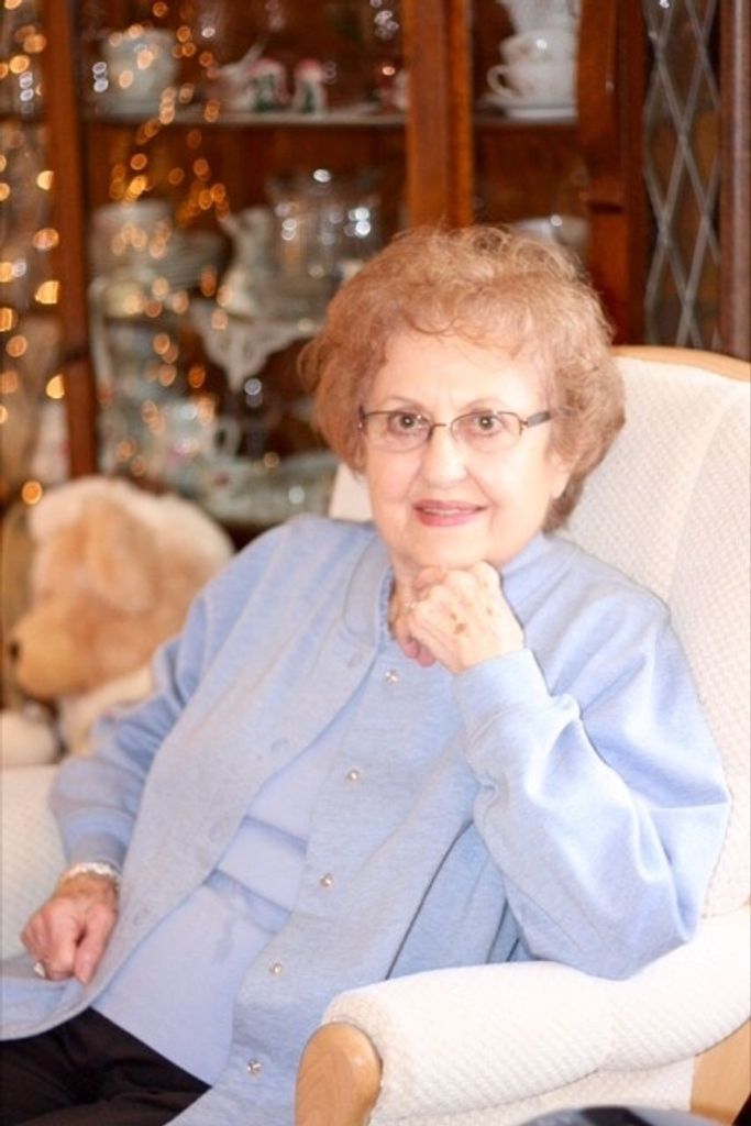 Juanita  Joy Grubb