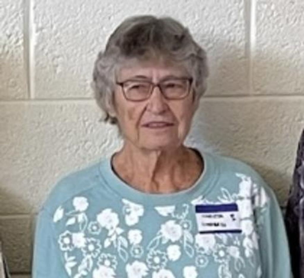 Marietta Florence Lundgren