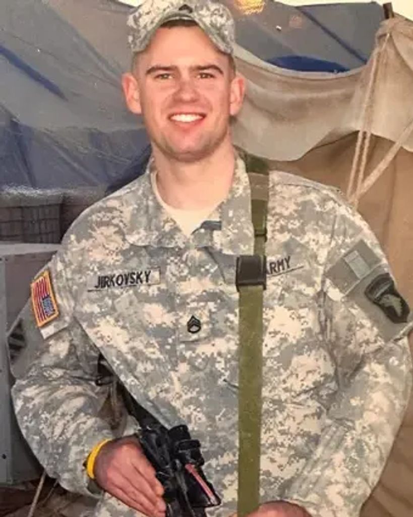Justin Paul Jirkovsky