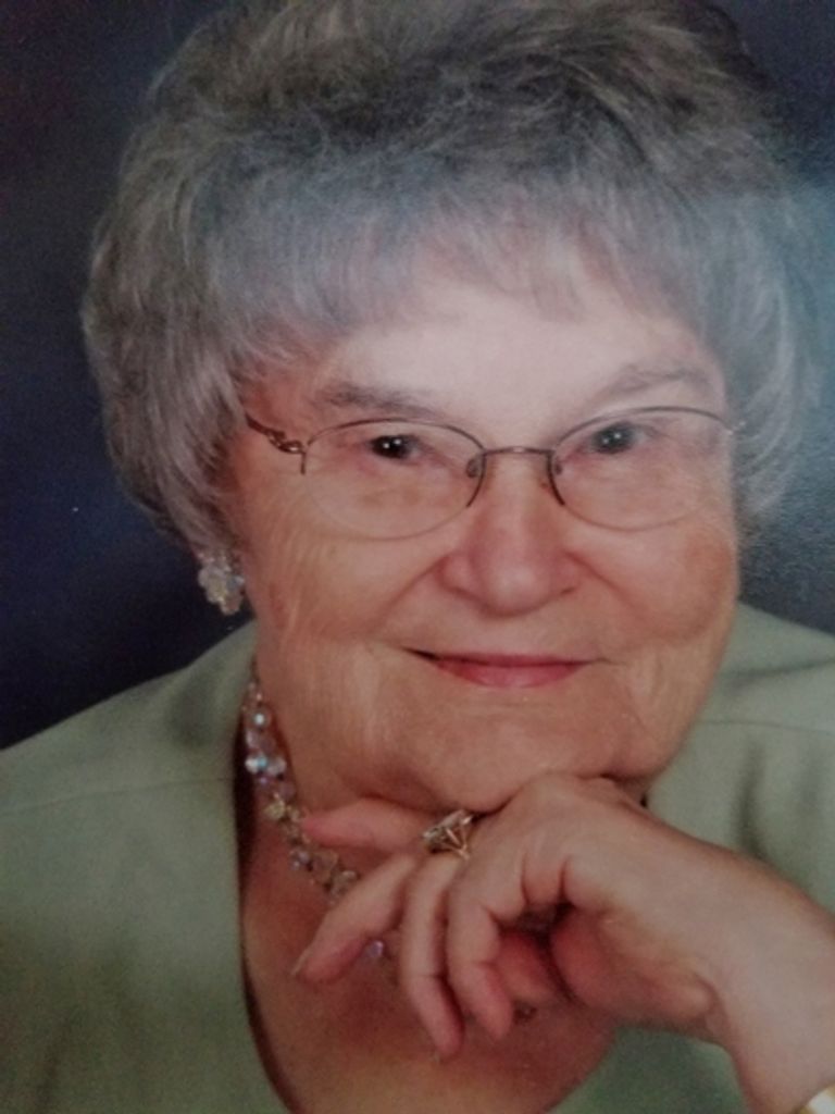 Maxine Burge Profile Photo