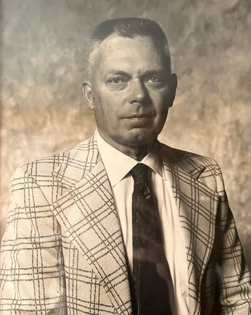 Warren Harrison Long