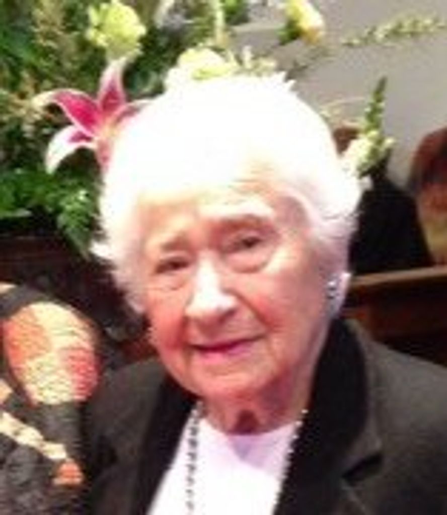 Mary Youngblood