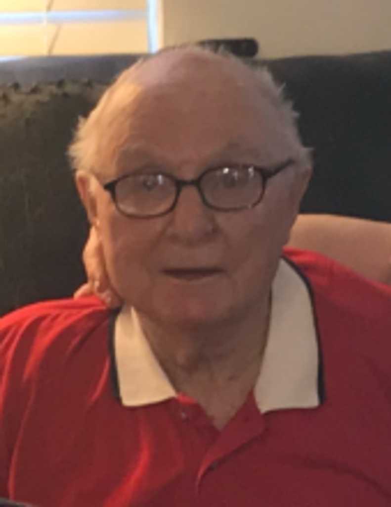 U.S. Airforce Harold G. "Buddy"  Turner, Retired 