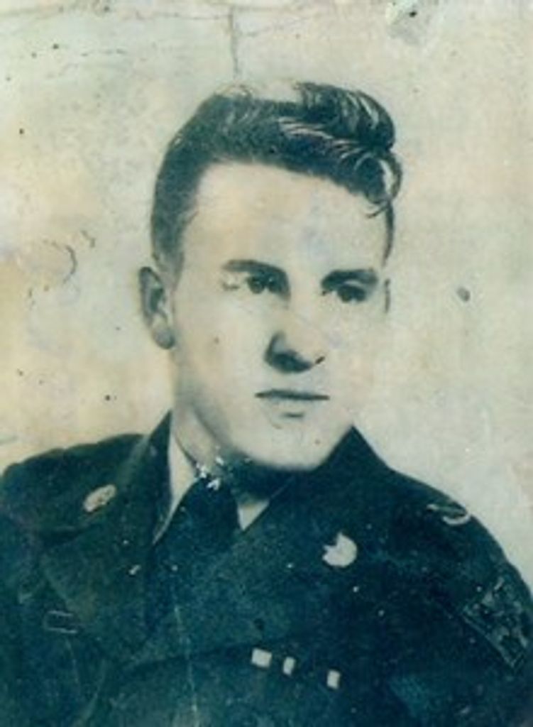 Donald Elwood Caffee, Sr.