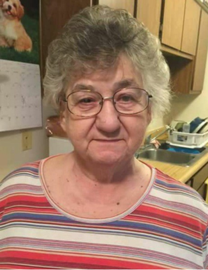 Margaret (Ward) Burress