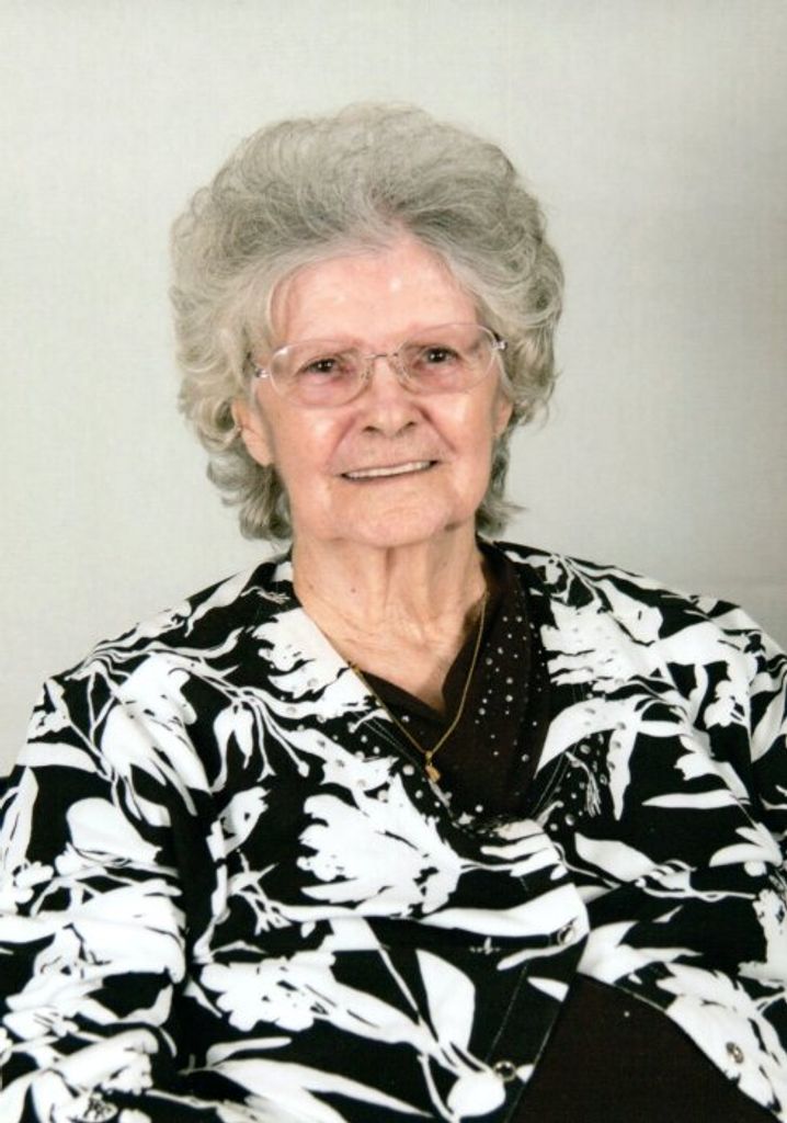 Fanny Martina (Silcox)  Mclaughlin