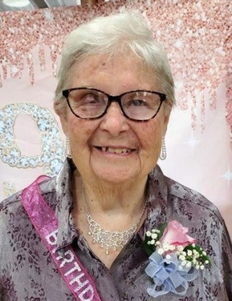 Doris Mae Dehn