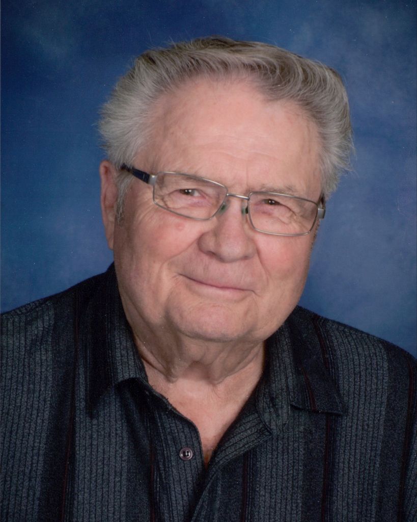Byron “Burt” B. Thumm