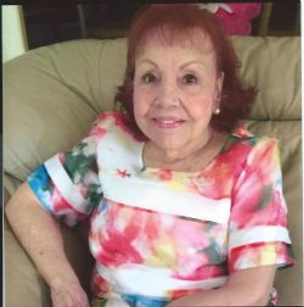 Maria "Mary" Flores Garcia