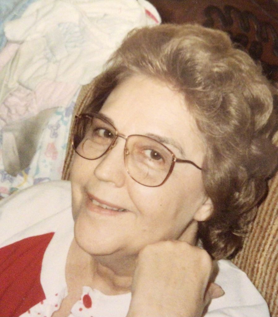 Kathryn C. (Glore)  Larimore