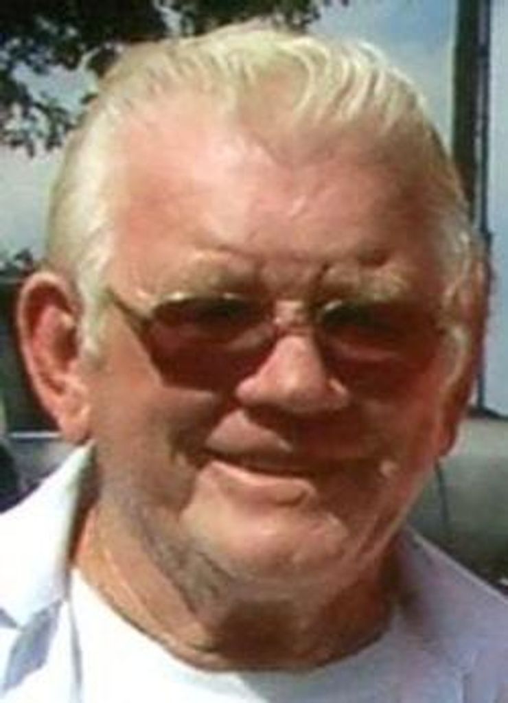 Richard F. "Red" Ervin
