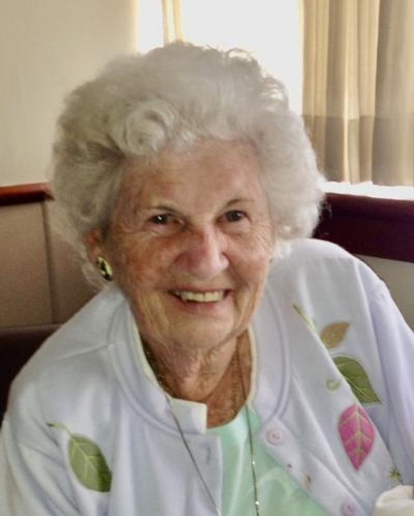 Jean Weaver (Nee Devincentis)